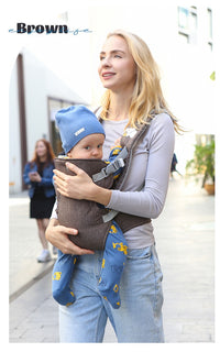 Baby Travel Carrying Baby Carrier Portable Safety Multifunctional Strap For Baby Shoulders