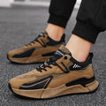 Men's Fashion Casual Thick Sole Height Increasing Daddy Shoes