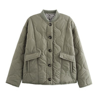 Women's Fashion Casual Oversized Loose Coat