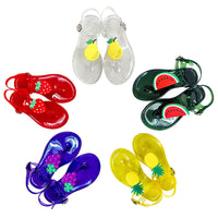 Soft And Comfortable Children's Beach Jelly Shoes