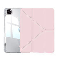 Acrylic Transparent Tablet Protective Cover