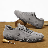 Mens Large-size Low-top Casual Shoes