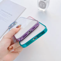 Metal Lens Protective Cover Mobile Phone Case