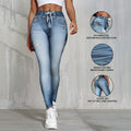 High-elastic Butt-lifting Base Leggings For Women