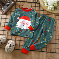 Children's Underwear Suit Cotton Autumn Clothes Long Johns