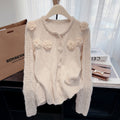 New Niche Loose Slimming And Short Sweater