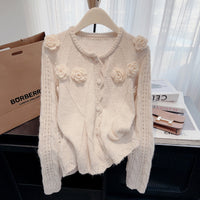 New Niche Loose Slimming And Short Sweater