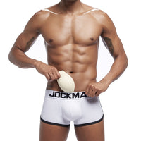 Stereoscopic Fashion Personality Rear Hip Rise Men's Underwear