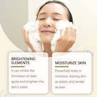 Blackhead Cleansing Facial Cleanser Softening Skin