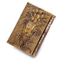 Wallet Short Wallet Men's Driver's License