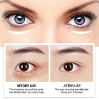 Refreshing Moisturizing And Smoothing Eye Cream For Lines