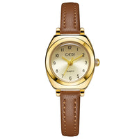 Student's Watch Exquisite Belt Quartz Watch