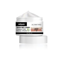 Melanin Correction Cream Moisturizes Face