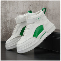 Men's Super Fiber Round Toe Casual Shoes