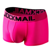 Mesh Quick-drying Panties Men's Boxers Ice Silk Breathable Youth Boxer