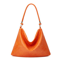 Women's Bag Handbag Large Capacity Soft Leather Vintage Tote Bag