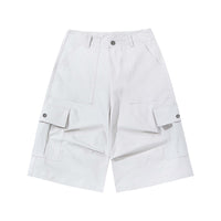 Japanese-style Retro Men's Loose Casual Shorts