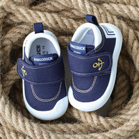 Toddler Shoes Cotton Breathable Shoes For Infants And Girls