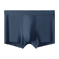 Ice Silk Antibacterial Underwear Men's Summer Thin