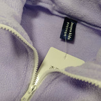 Two Piece Fleece Medium High Neck Trousers