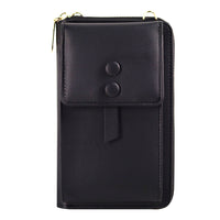 Women's Bag Shoulder Crossbody Pannier Bag Solid Color Simple Student Cross-border E-commerce Multi-purpose Package