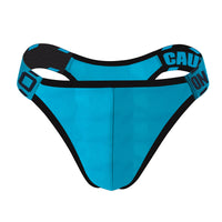 Men's High Fork Cotton Low Waist Briefs