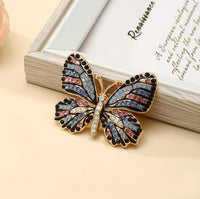 Personalized Exquisite Suit Corsage Accessory Anti-exposure Pin