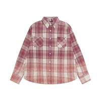 Gradient Color Long Sleeve Shirt For Men