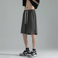 Loose All-match Casual Suit Short Pants