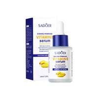 Vitamin E Facial Cleanser Mild And Not Tight Moisturizing