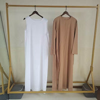 Dubai Robe Bottoming Casual Dress Suit