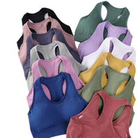 Tube Top Sexy Anti-wardrobe Malfunction Base Short Sports Underwear
