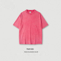 Street Dry Parent-child Suit Ins Round Neck Short Sleeve
