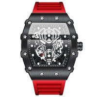 Bucket Shaped Quick Waterproof Men's Quartz Watch