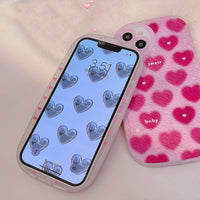 Love Girl Cute Phone Case Protect