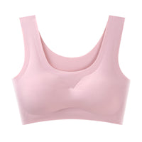 Seamless Underwear One-piece Women's Ice Silk Back Shaping Sports Yoga