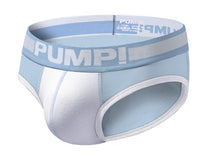 Mesh Cloth Men's Underwear Breathable Briefs