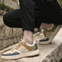 Men's Fashion Sports Color Matching Casual Shoes