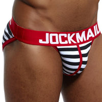 Men's Modal Triangle Sexy Cotton Sweat Absorbent Panties