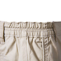 Summer Cotton Casual Solid Color Sports Shorts