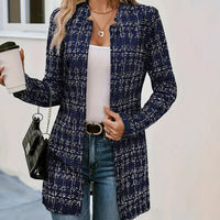 Women's FallWinter Slim Suit Jacket European And American Style