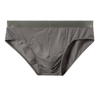 Morandi Solid Men's Modal Low Rise Triangles