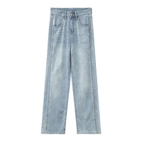 Summer Super Soft Wide Leg Jeans For Women