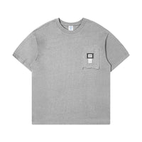 RFSD Men's Simple Burnt Pocket T-shirt
