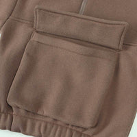 Clothing Boys And Girls Western Style Fashion Sweater Two-piece Children's Casual Sports Sets