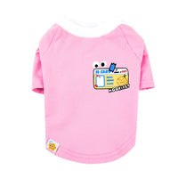 Schnauzer Small Dog Pet Cat Clothes Thin