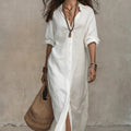 Polyester Dress