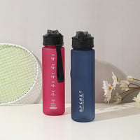 Large-capacity Outdoor Sports Water Bottle With A Bouncy Lid