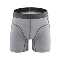 Antibacterial Leg Wear Proof Boxer Cotton Shorts