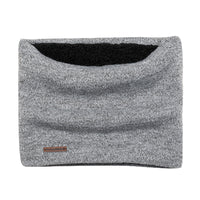 Outdoor Men's Knitted Thermal Pullover Scarf